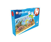 HUBELiNO Puzzles 3er Set 6