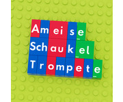 HUBELiNO Buchstabenkoffer 4