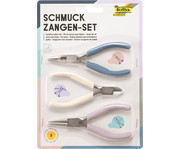 folia Schmuckzangen Set 1