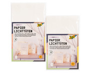 folia Papier Lichttüten 1