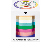 folia Washi Tape Hotfoil 10er Set 1