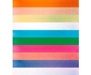 folia Washi Tape Hotfoil 10er Set 3