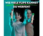 ImagiNew Playhome Stickflip – Werfen Fangen Hochleveln 4