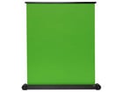 Greenscreen Pull up Leinwand Chroma 150 x 180 cm