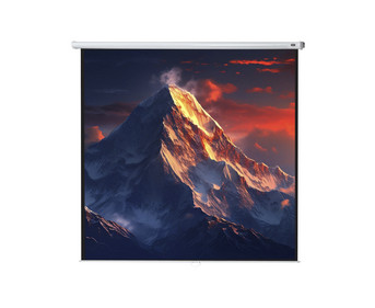 Leinwand Economy