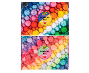 folia Pompons Mix Jumbo 300 g 1