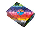 folia Pompons Mix Jumbo bunt 200 g