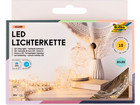 folia LED Lichterketten 10 Stück