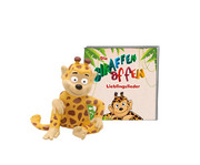 tonies® Die Giraffenaffen Lieblingslieder 1