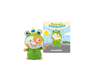 tonies® Kinderlieder Karnevalslieder für Kinder