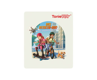 tonies® Das Detektiv Duo: Der verschwundene Hund (Tonieplay Game S)
