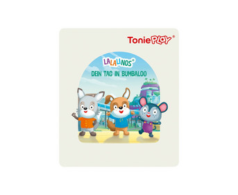 tonies® Lalalinos: Dein Tag in Bumbaloo (Tonieplay Game S)