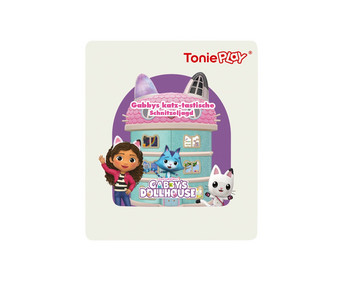 tonies® Gabbys katz tastische Schnitzeljagd (Tonieplay Game M)