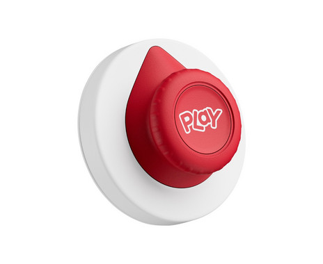 tonies® Tonieplay Controller, rosso