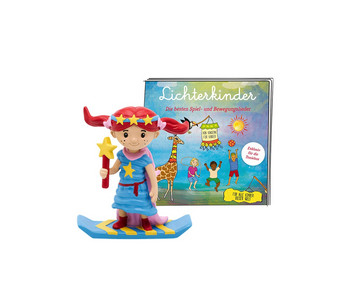 tonies® Lichterkinder – Die besten Spiel und Bewegungslieder