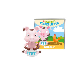 tonies® Kinderlieder Tierlieder