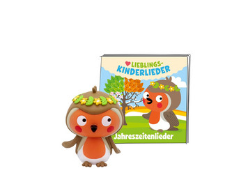 tonies® Lieblings Kinderlieder – Jahreszeitenlieder