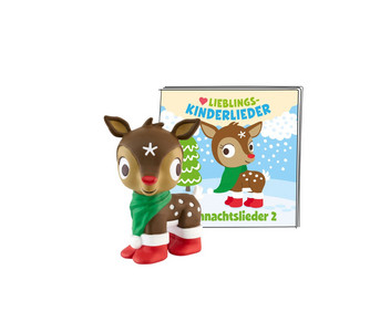 tonies® Kinderlieder Weihnachtslieder 2