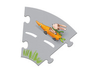 Anlegespiel Set Straße und Fluss 5