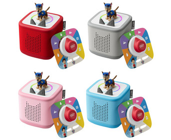 tonies® Toniebox 2 Play Set Paw Patrol Chase