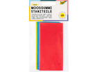 folia Moosgummi Stanzteile Zahlen 150 Stück