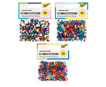 folia Funkelnde Schmucksteine