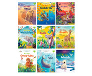Bücherpaket Tierkinder 1