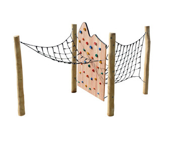 Kletteranlage Yeti