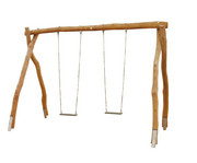 Schaukel mit 2 Plätzen 1