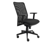 Betzold Drehstuhl Solid mit Netzrücken 1