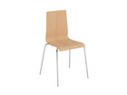 Betzold Holzstapelstuhl 2er Set