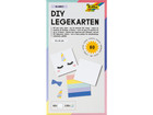 folia Blanko Legekarten inkl Stickern 60 Stück