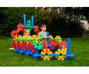 POLYDRON Octoplay bunt 84 teilig 1