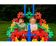 POLYDRON Octoplay bunt 84 teilig 2