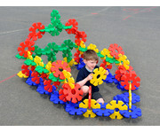 POLYDRON Octoplay bunt 84 teilig 4