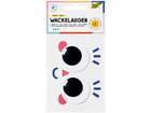 folia Wackelaugen BASIC Size L selbstklebend Ø 5 cm