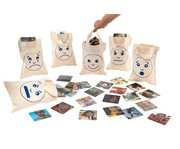 Gefühle und Emotionen Sortiertaschen 1
