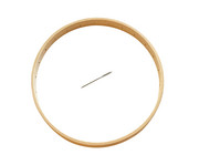 Rundwebrahmen inkl Nadel Ø 21 cm 2