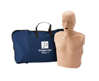 Prestan HLW Torso mit Leuchtanzeige