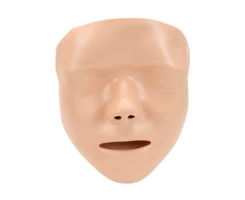 Gesichtsteile 6 Stück für HLW Trainingsmodell Little Anne QCPR
