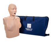 Prestan HLW Torso weiblich mit Leuchtanzeige 1
