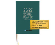 Betzold Schulplaner Smart Edition Hardcover DIN A4 plus 1