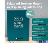 Betzold Schulplaner Smart Edition Hardcover DIN A4 plus 2
