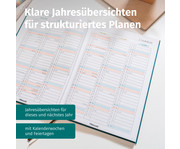 Betzold Schulplaner Smart Edition Hardcover DIN A4 plus 5