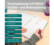 Betzold Schulplaner Smart Edition Hardcover DIN A4 plus 6