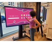 Clevertouch® Display Impact LUX V2 6