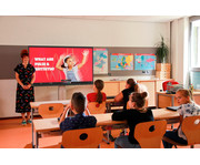 Clevertouch® Display Impact LUX V2 7