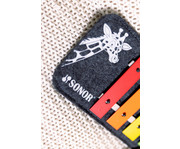 SONOR SAFARI Glockenspiel Sopran 6