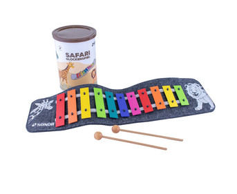SONOR SAFARI Glockenspiel Sopran