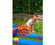 BIG AquaPlay Wasserbahn WaterWheel 4